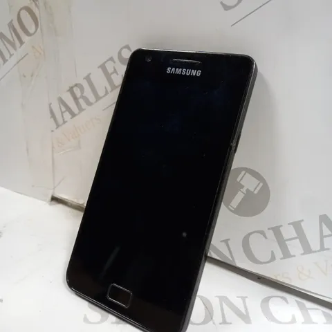 SAMSUNG GALAXY S II GT-I9100 SMARTPHONE