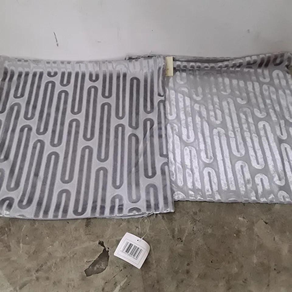 GEOMETRIC SQUARE SCATTER CUSHION COVERS