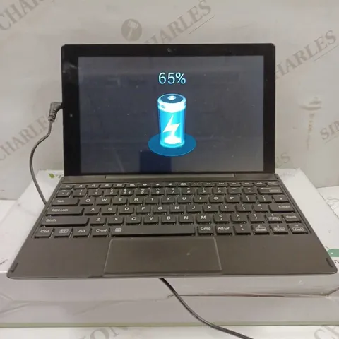 VENTURER CHALLENGER 10 PRO 10.1" TABLET WITH DETACHABLE KEYBOARD