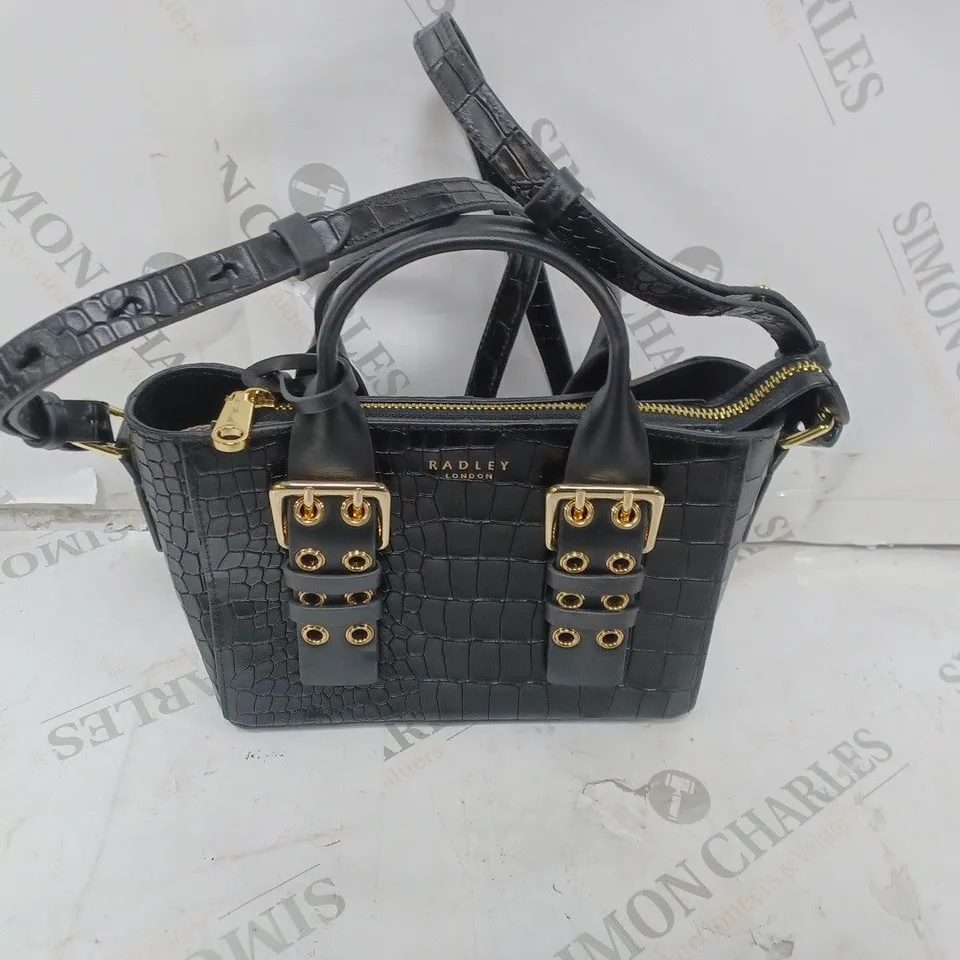 RADLEY LONDON LEATHER SHOULDER/HANDBAG 