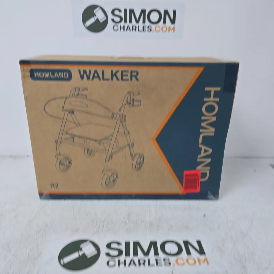 BOXED HOMELAND WALKER