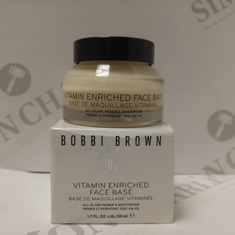 BOBBI BROWN VITAMIN ENRICHED FACE MOISTURIZER 50ML
