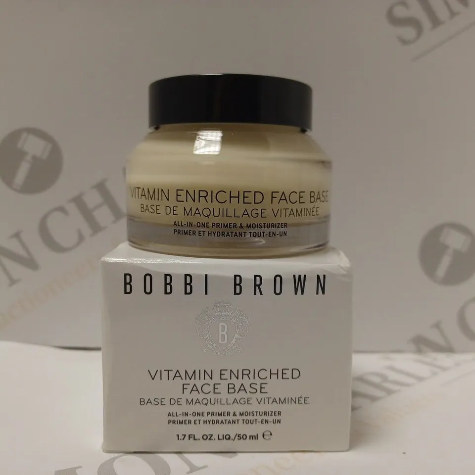 BOBBI BROWN VITAMIN ENRICHED FACE MOISTURIZER 50ML
