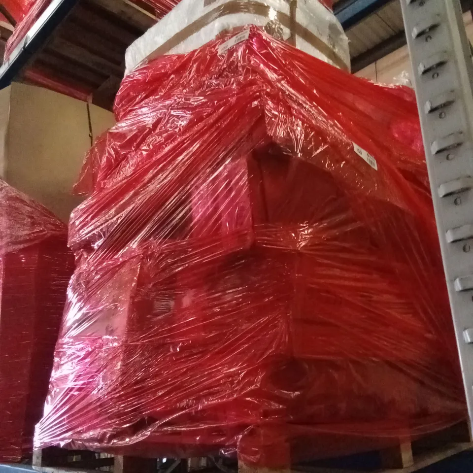 PALLET OF ASSORTED HOUSEHOLD GOODS AND PRODUCTS TO INCLUDE;OFFICE CHAIR MATTRESS 