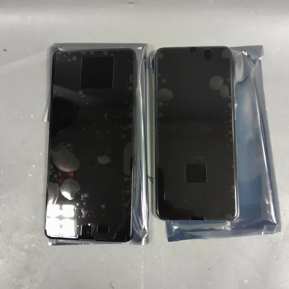 12 X ASSORTED SMARTPHONE TOUCH SCREENS WITH COMPONENTS 