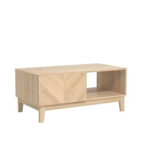 BRAND NEW BOXED CAMBORNE COFFEE TABLE OAK