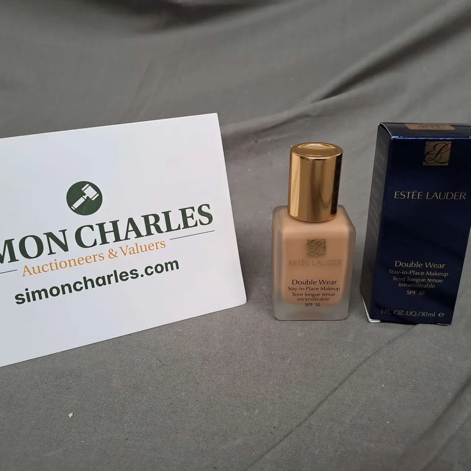 ESTEE LAUDER DOUBLE WEAR 4N1 SHELL BEIGE 