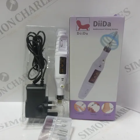BOXED DIIDA MULTIFUCTIONAL POLISHING MACHINE