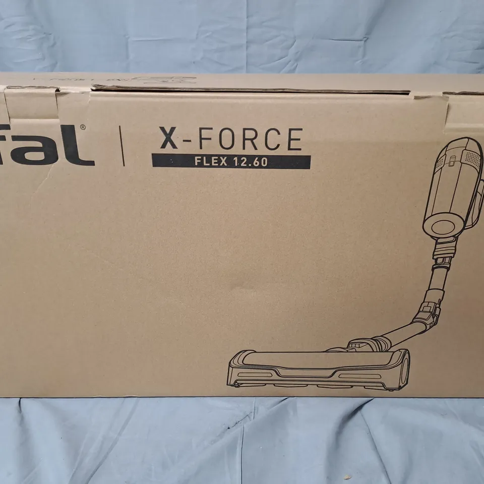 TEFAL X-FORCE FLEX 12.60 VACUUM CLEANER