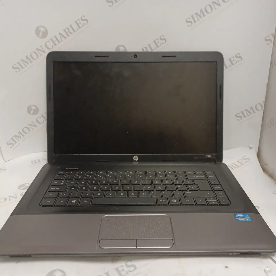 HP 250 SERIES LAPTOP 