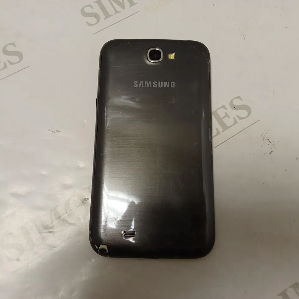 SAMSUNG GALAXY NOTE II N7100