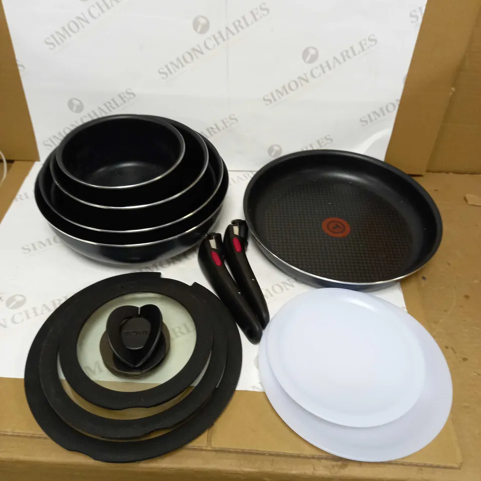 TEFAL INGENIO POTS AND PANS