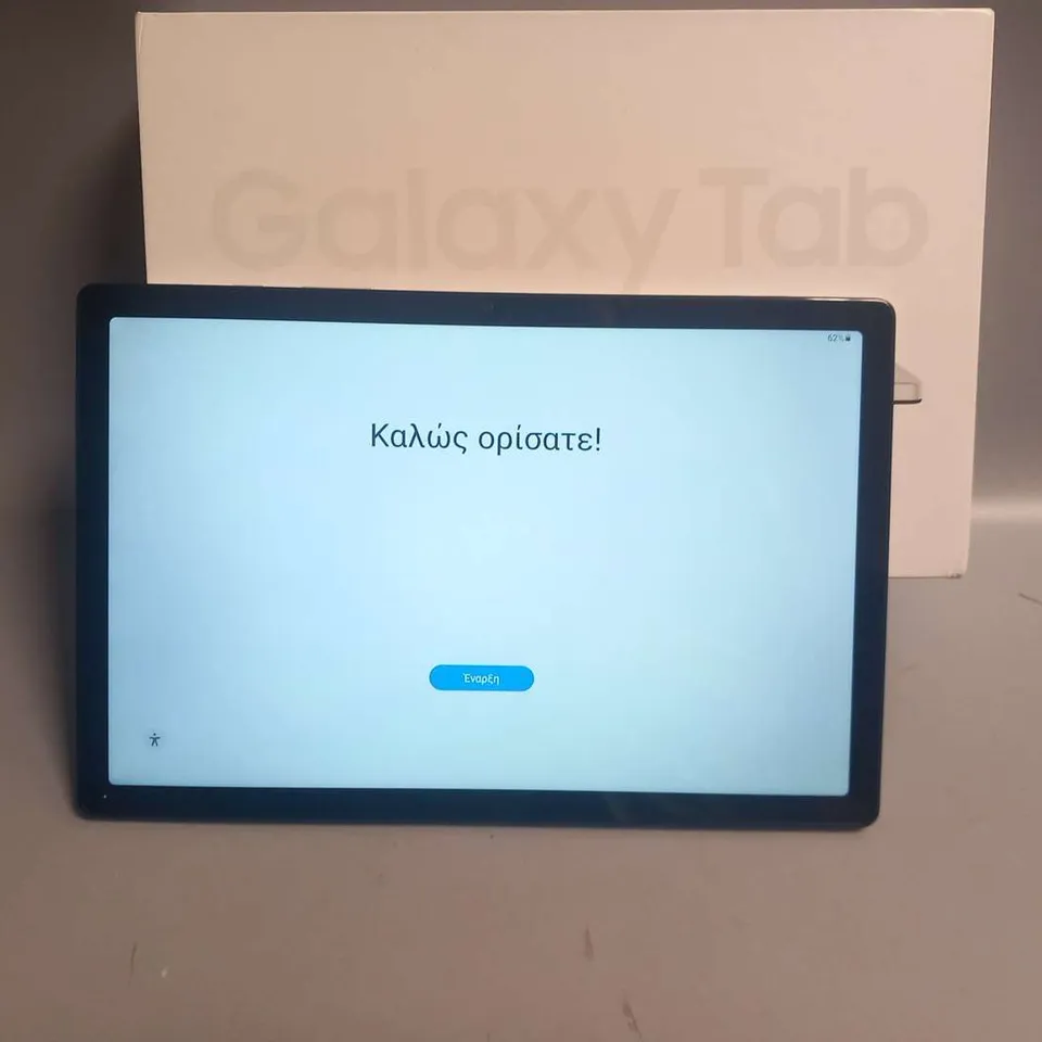 BOXED SAMSUNG GALAXY TAB A8 SM-X200 32GB TABLET