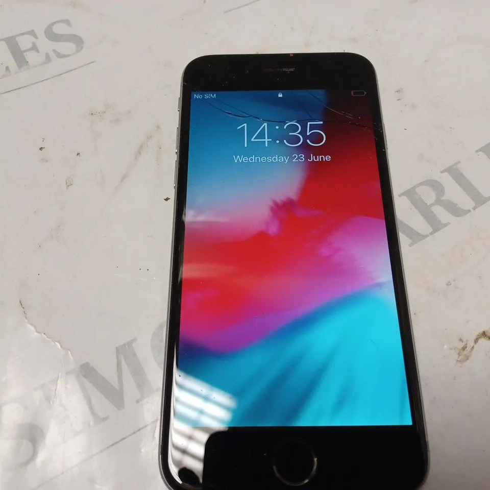 APPLE IPHONE 6 (A1586) SMARTPHONE 