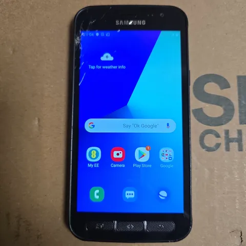 SAMSUNG XCOVER 4 SMARTPHONE 