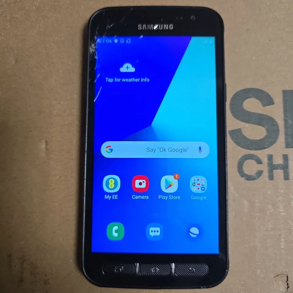 SAMSUNG XCOVER 4 SMARTPHONE 