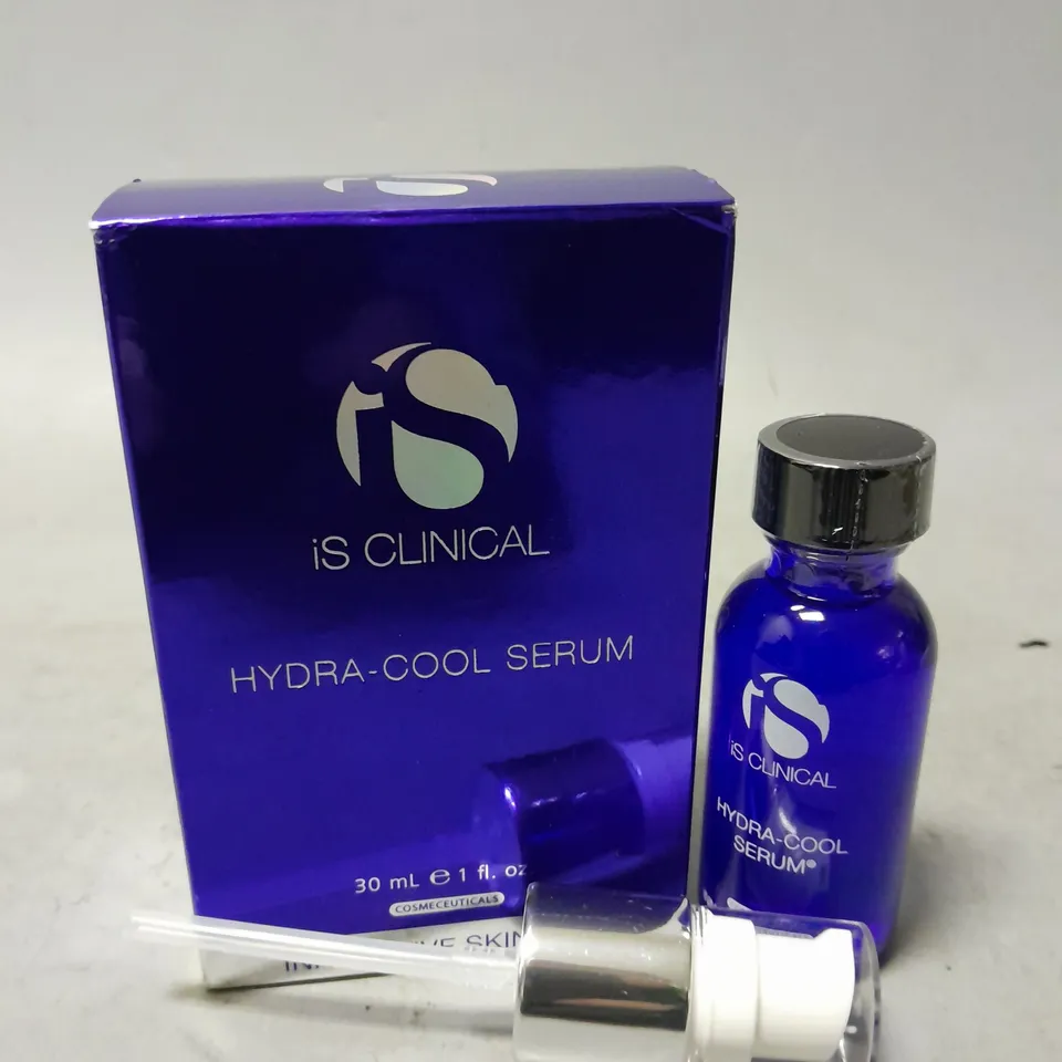 BOXED IS CLINICAL HYDRA-COOL SERUM (30ml)