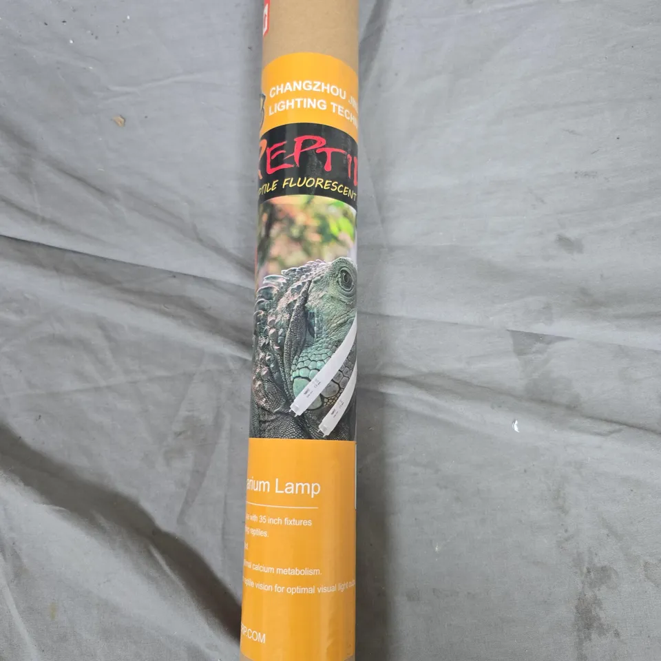 2X LUCKYHERP DESERT TERRARIUM PREMIUM LAMP 39W REPTILE LIGHTING TUBE