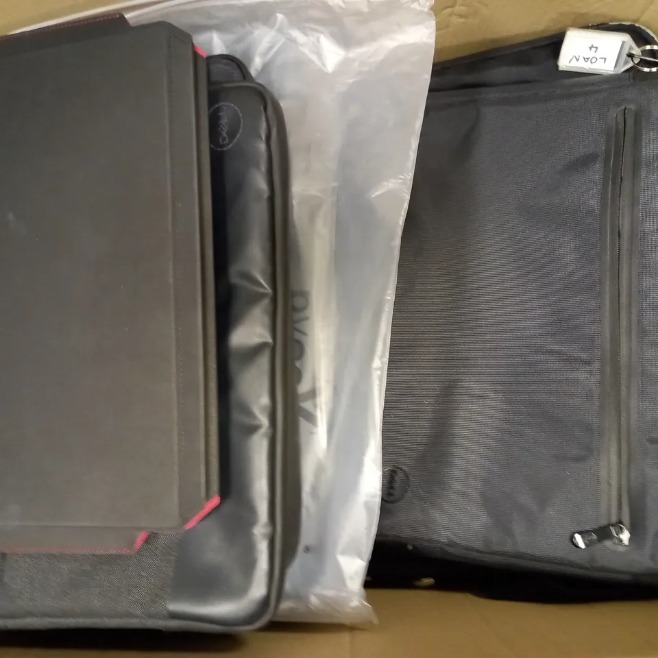 LOT OF 15 ASSORTED LAPTOP CASES