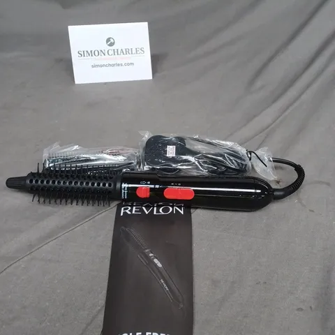REVLON TANGLE FREE HOT AIR STYLER