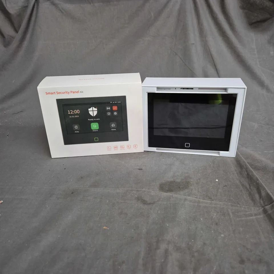SMART SECURITY PANEL KIT WITH TOUCHSCREEN CONTROL PANEL