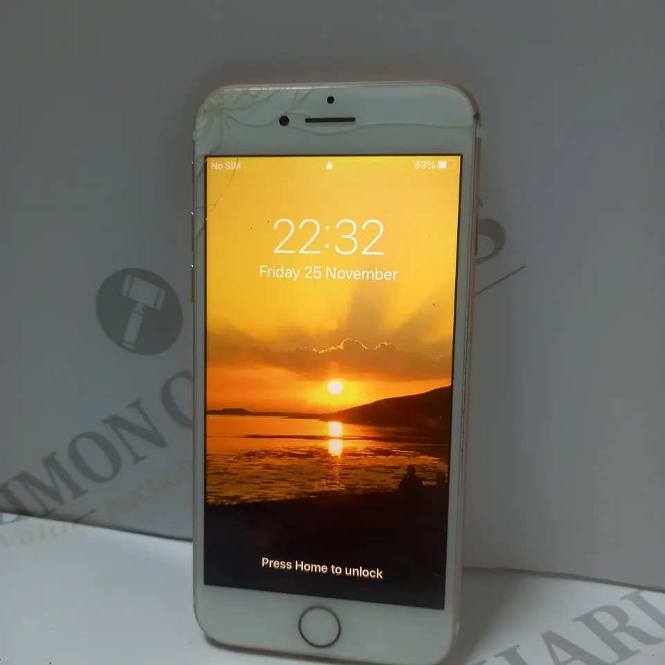 APPLE IPHONE 7 (A1778) SMARTPHONE