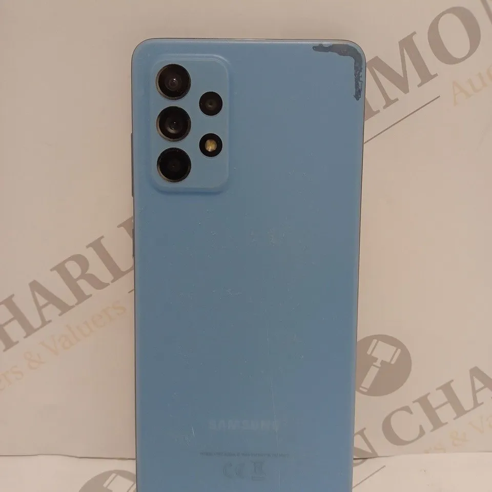 SAMSUNG GALAXY ANDROID SMARTPHONE - MODEL UNSPECIFIED 