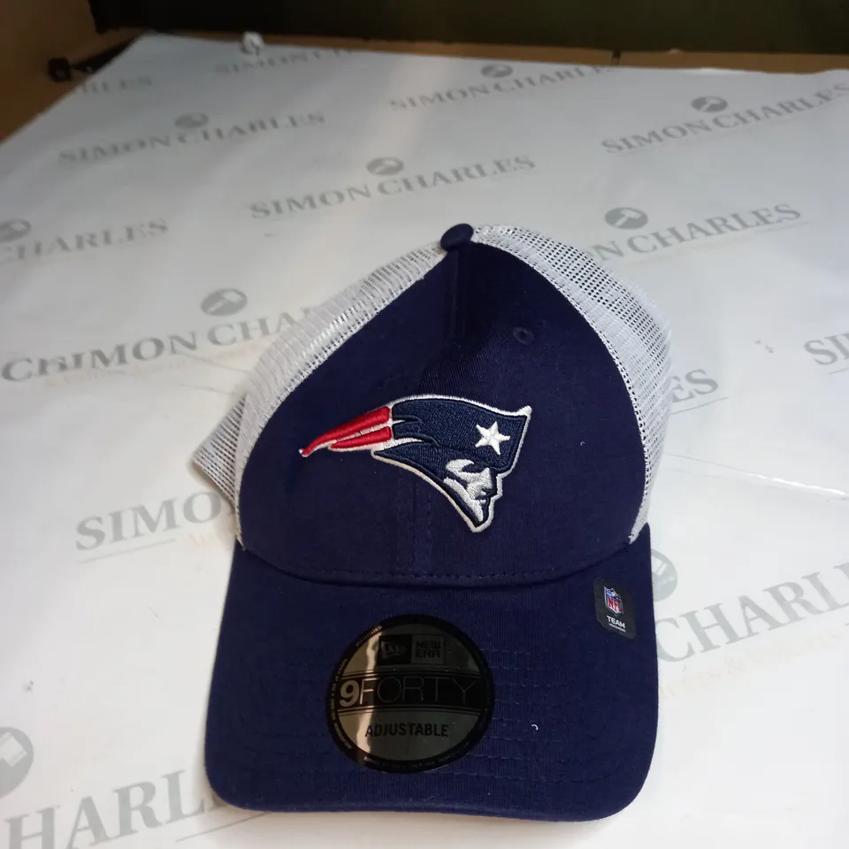 NEW ERA PATRIOTS CAP 