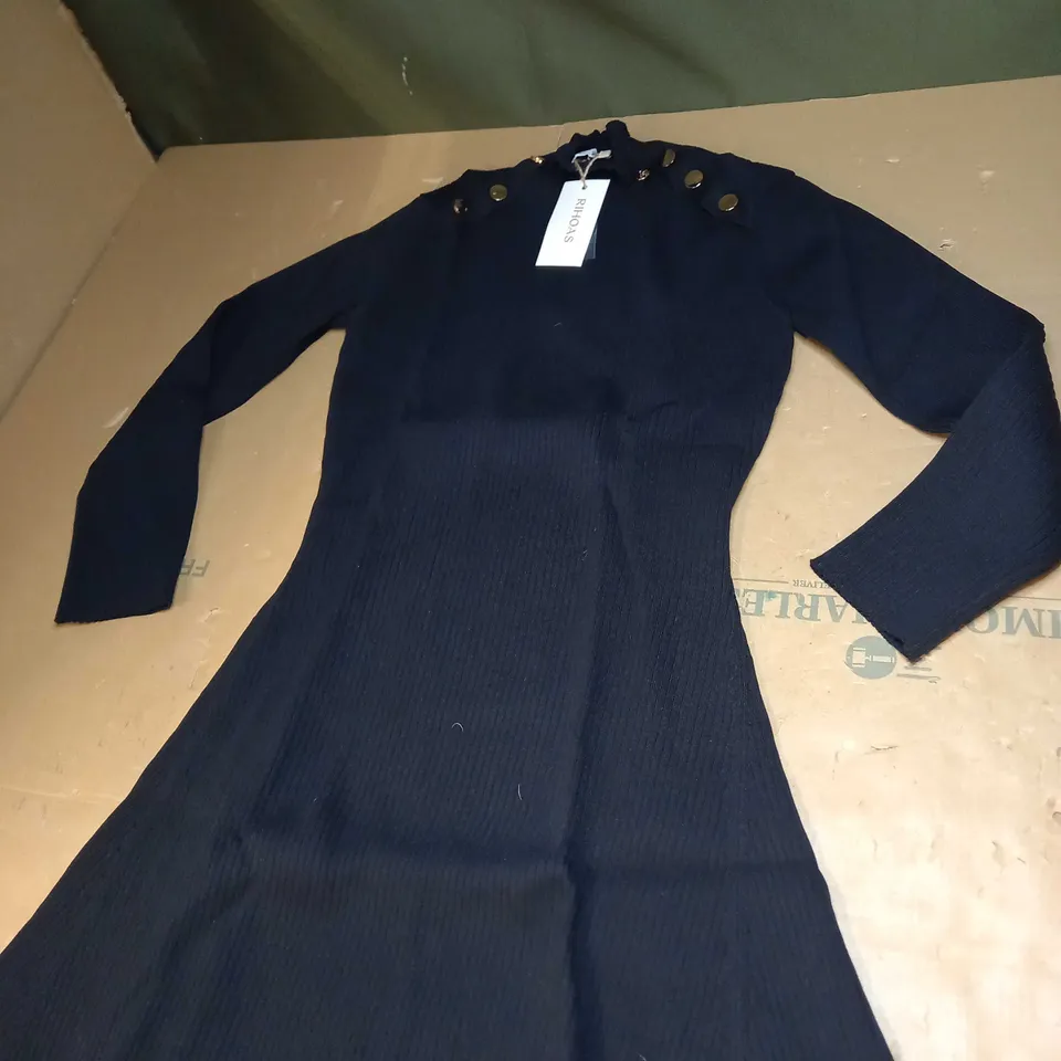 RIHOAS WOOL DRESS SIZE M
