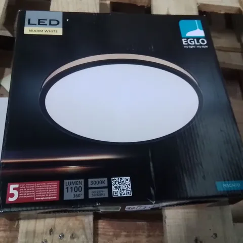 BOXED EGLO WARM WHITE LED PESCAITO