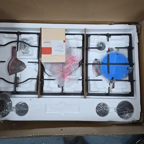 BOXED KLARSTEIN BUILT IN GAS HOB