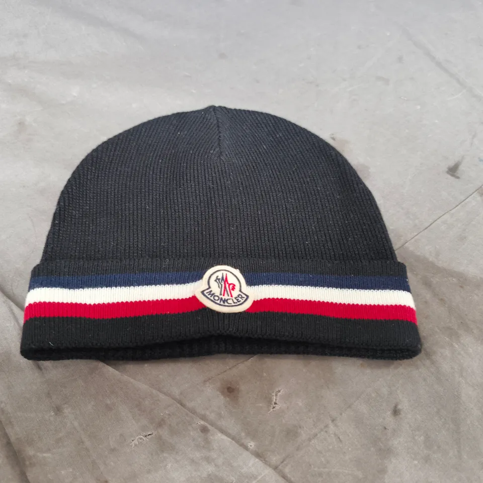 MONCLER BEANIE HAT 