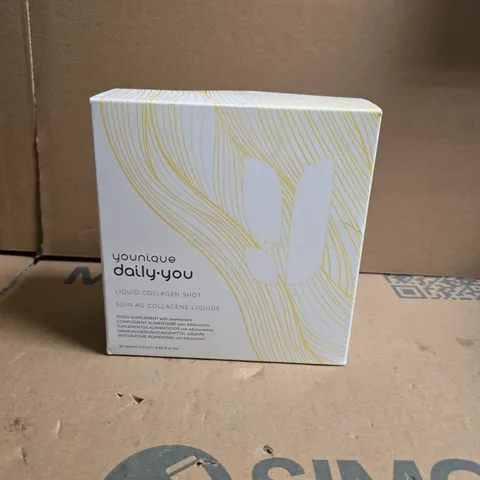 YOUNIQUE DAILY-YOU LIQUID COLLAGEN SHOT 