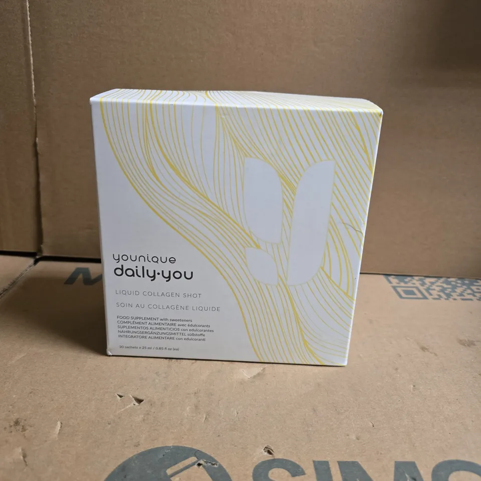 YOUNIQUE DAILY-YOU LIQUID COLLAGEN SHOT 