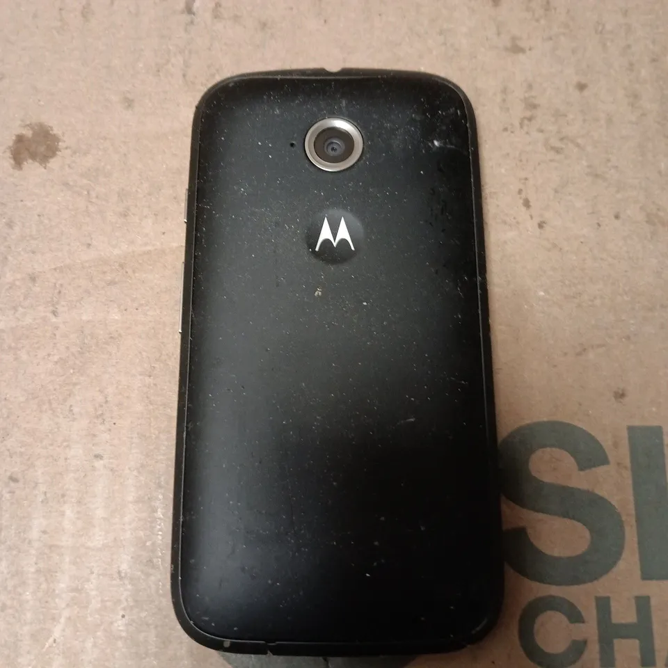 MOTOROLA ANDROID SMARTPHONE - MODEL UNSPECIFIED 