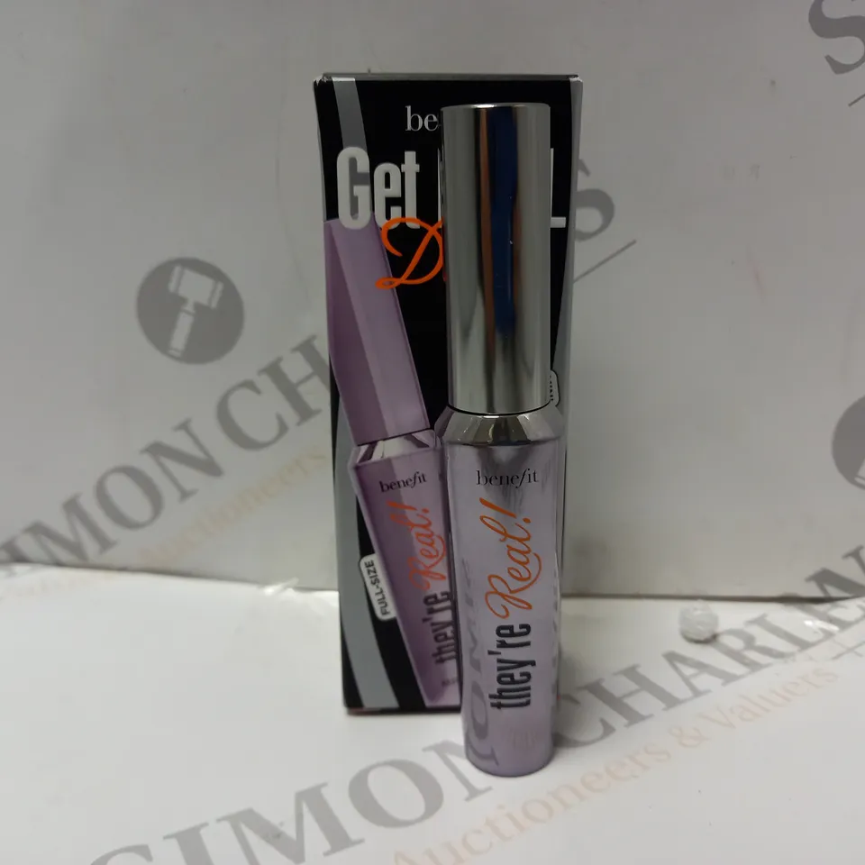 BOXED GET REAL DUO 2023 TAR BOOSTER SET RRP £26