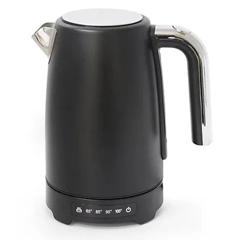 COOKS ESSENTIALS SMART TALKING KETTLE