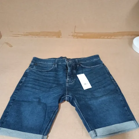 FRENCH CONNECTION DENIM SHORTS β MEN'S SIZE L