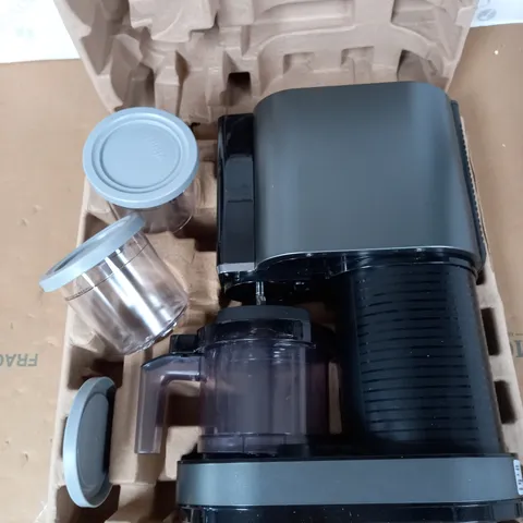 NINJA ICE CREAM & DESSERT MAKER