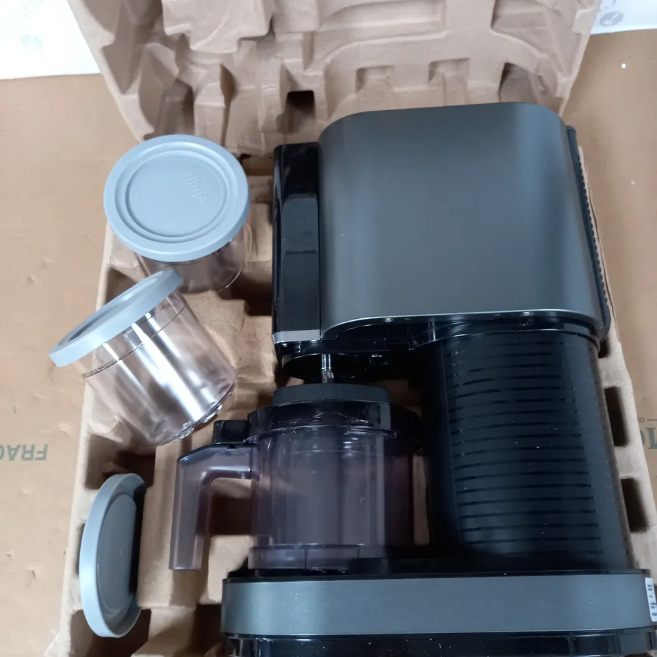 NINJA ICE CREAM & DESSERT MAKER 
