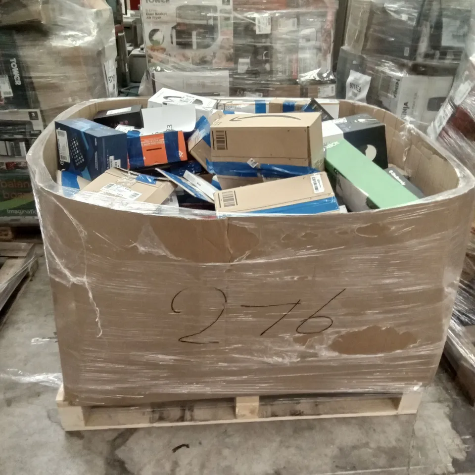 PALLET OF APPROXIMATELY 166 ASSORTED HIGH VALUE ELECTRONIC  ITEMS INCLUDING: