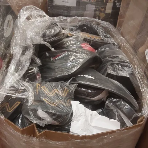 PALLET CONTAINING VERY LARGE QUANTITY OF ASSORTED BOXED GEAR