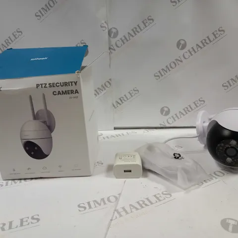 BOXED IOGEEK PTZ SECURITY CAMERA 