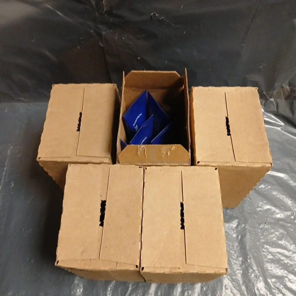 APPROXIMATELY 25 MATRIX TOTAL RESULTS BRASS OFF BLONDE THREESOME CREAMS (150ML) - COLLECTION ONLY