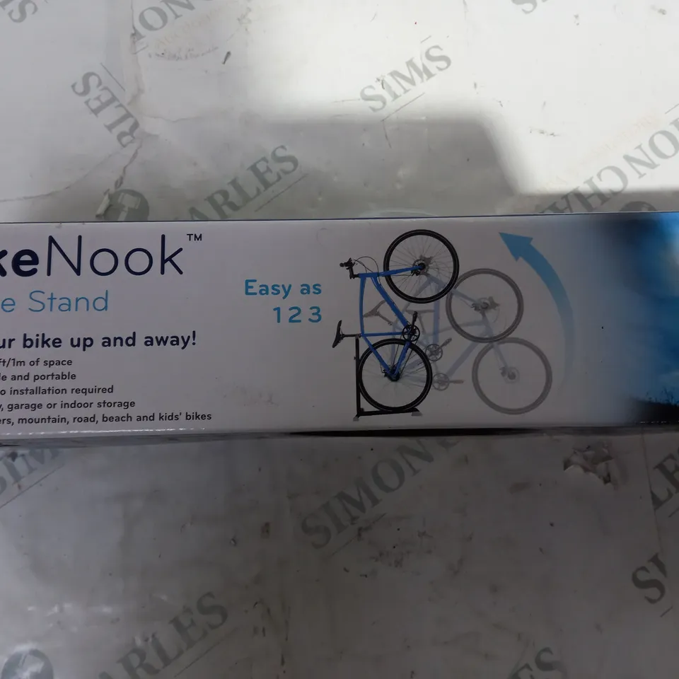 BIKE NOOK BICYCLE STAND 