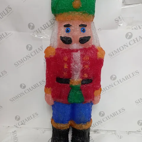 NUTCRACKER OUTDOOR ACRYLIC LIGHT