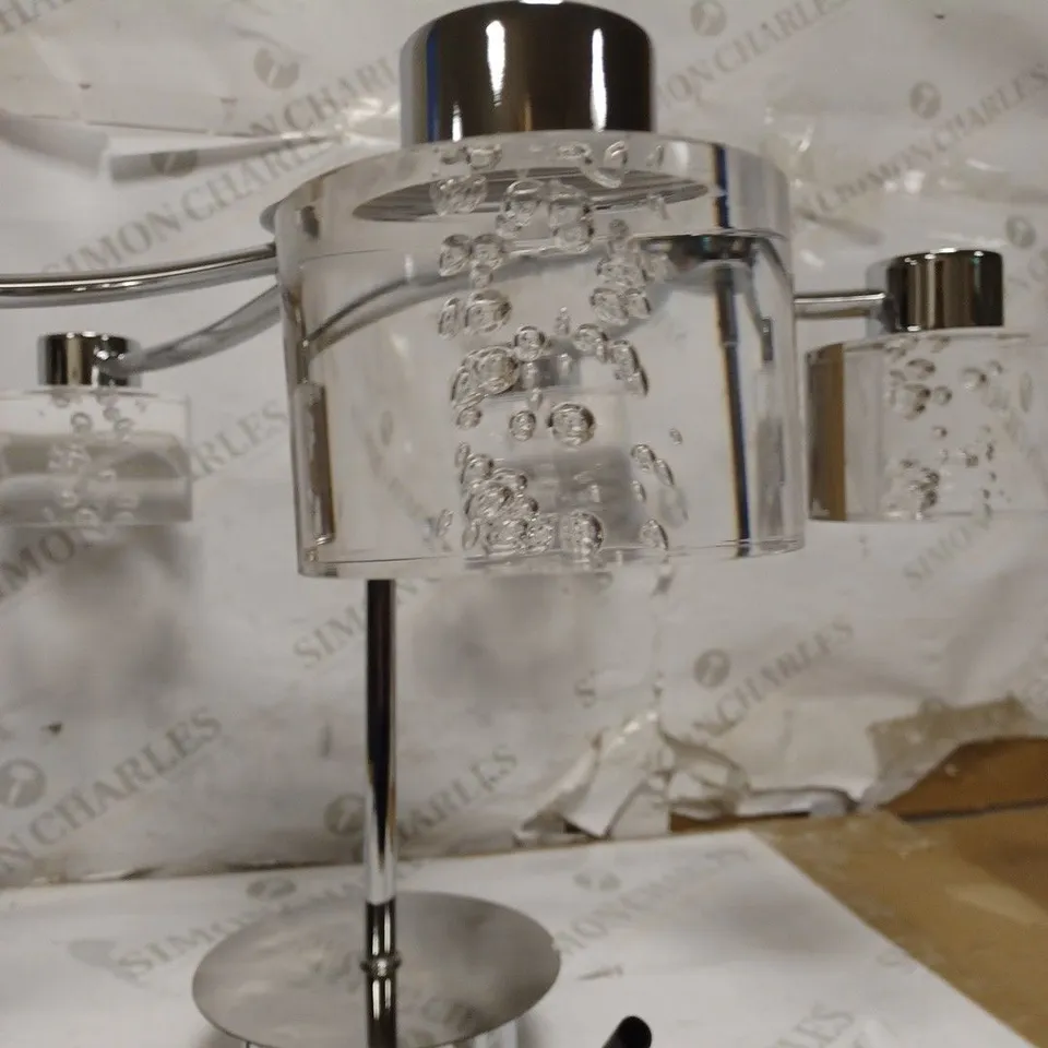 JOHN LEWIS LAWRENCE SEMI FLUSH LIGHT