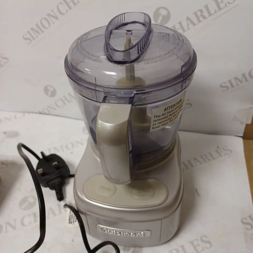 CUISINART STYLE COLLECTION MINI PREP PRO MINI CHOPPER