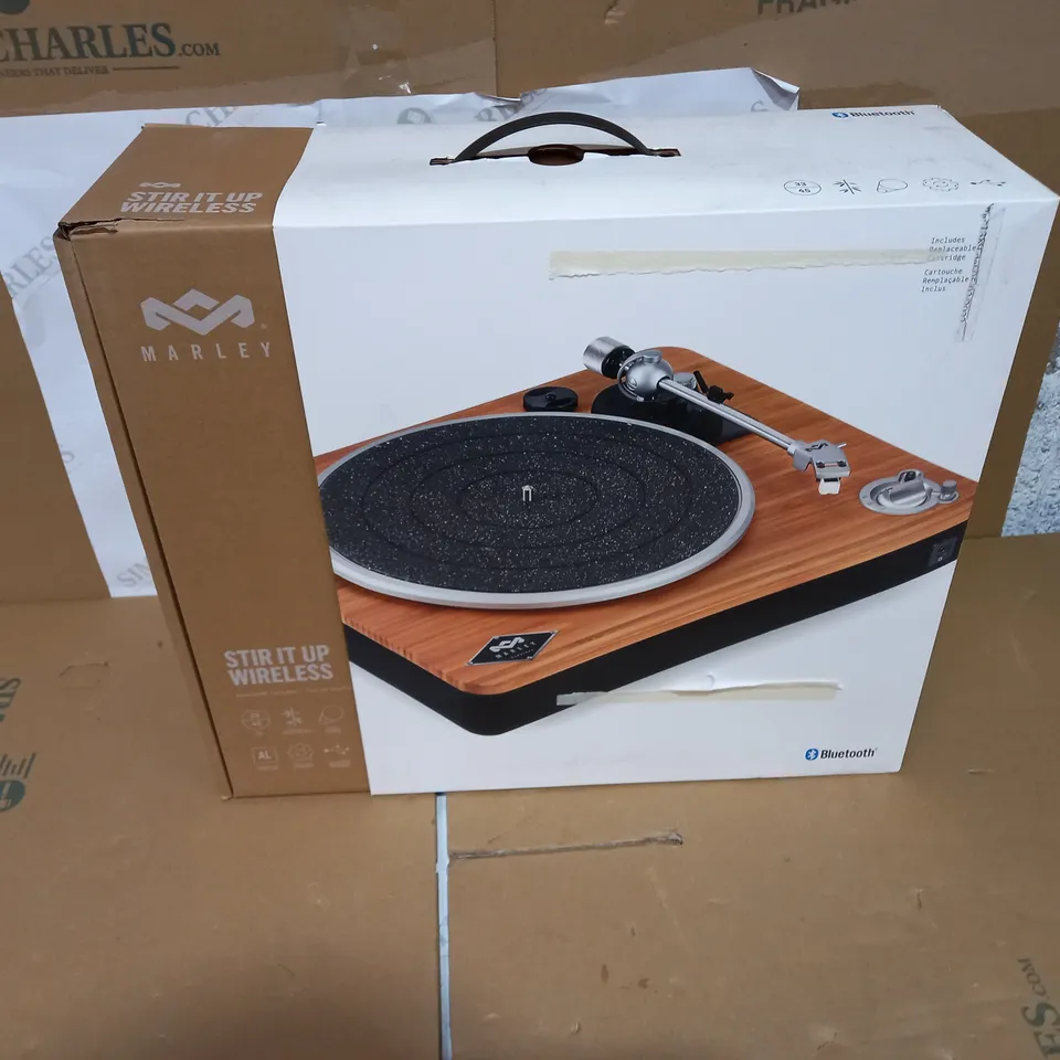 MARLEY STIR IT UP WIRELESS 