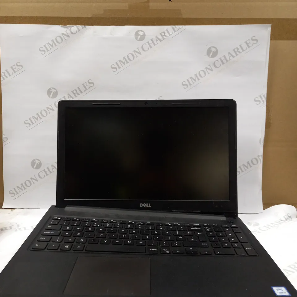 DELL VOSTRO 15 LAPTOP IN BLACK